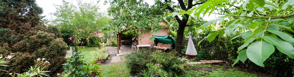 Babahaz Villa Bodajk Exterior photo