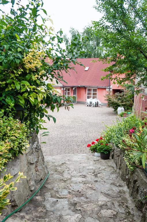 Babahaz Villa Bodajk Exterior photo